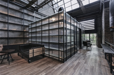 左岸啤酒藝術工廠 以企業管理咨詢賦能,打造特色時尚休閑新地標